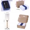 gold foil champagne packaging other