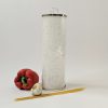 Swarovski Crystal Filled Spaghetti Storage Jar